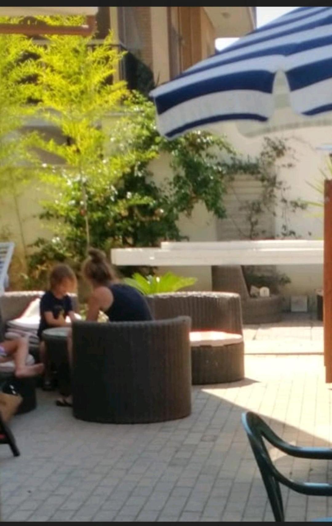 Sun Garden L.T. Daire Fiumicino Dış mekan fotoğraf