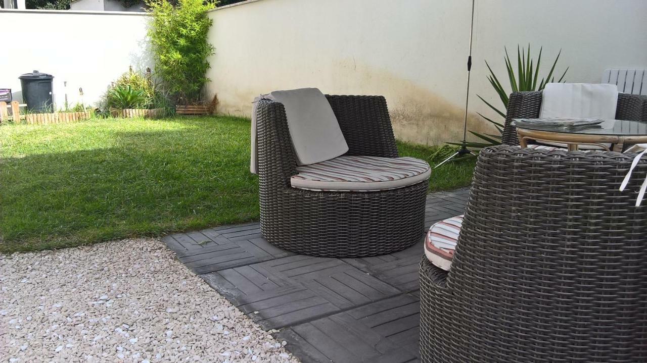 Sun Garden L.T. Daire Fiumicino Dış mekan fotoğraf